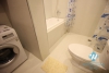 New and nice apartment with two bedrooms for rent in Tay Ho, Hanoi